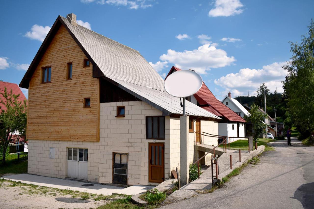 Srna Chalet - Rooms Žabljak Exterior foto